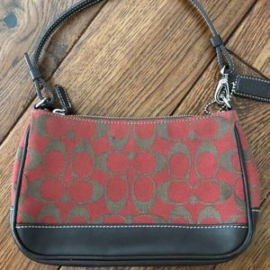 Small coach purse